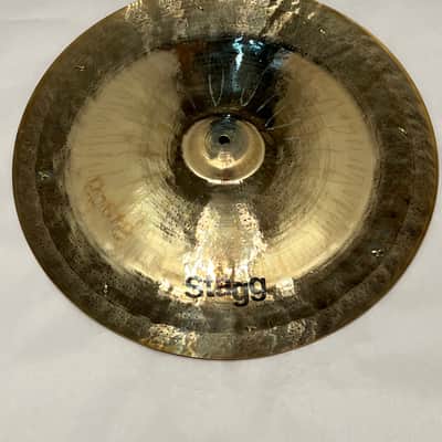 Stagg Sensa SEN-CH20B ZZ 20” Brilliant China Sizzle Cymbal 2022 - Brilliant image 4