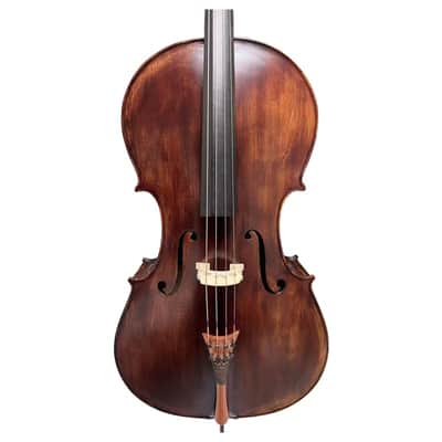 Copy Stradivari Song profession master Cello 4/4 Old spruce , 100% Hand Made image 3