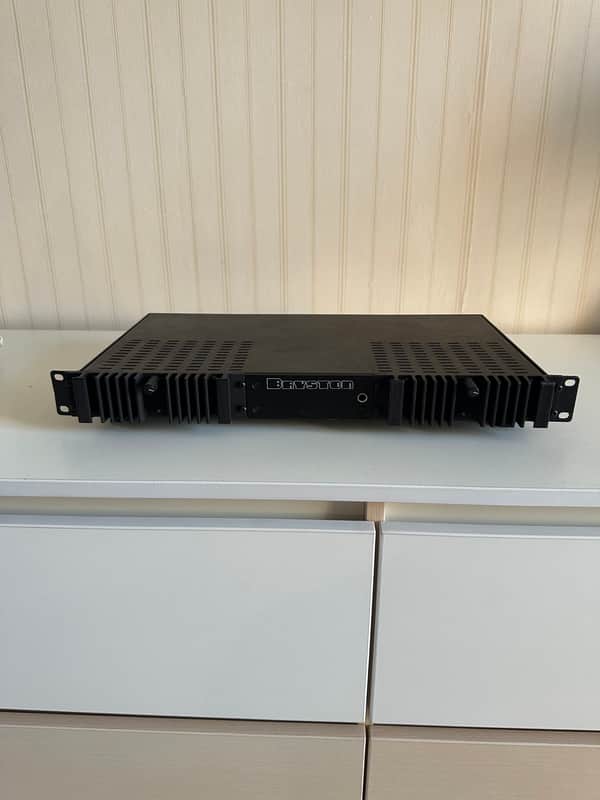 Bryston 2b lp pro image 1