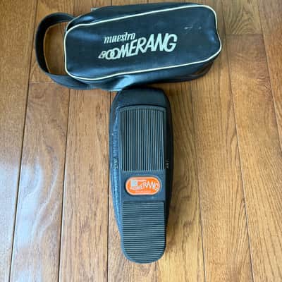 Maestro Boomerang Wah and Volume image 2