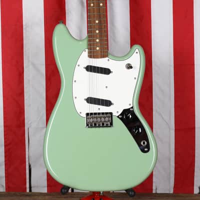 Fender Player II Mustang - Birch Green image 1