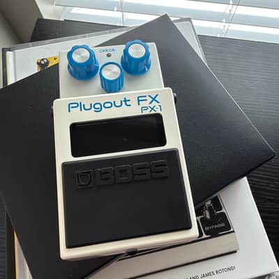Boss PX-1 Plugout FX 2025 - Present - White image 2