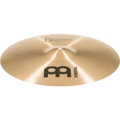 Meinl Byzance Medium Crash 18" B18MC, Traditional Finish - Crash Cymbal image 4