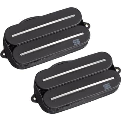Seymour Duncan Wes Hauch Signature Jupiter Rails Humbucker Set