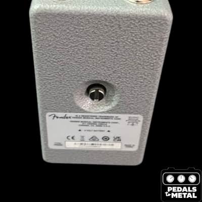 Fender Hammertone Overdrive 2022 - Present - Hammered Metal - X18734 image 7