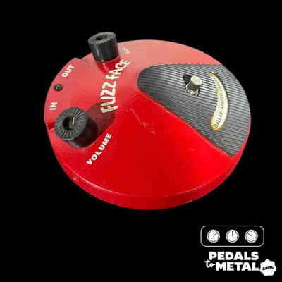 Dallas Arbiter Fuzz Face JHF2-x10511 image 2