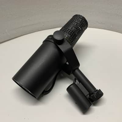 SHURE SM7 MICROPHONE- ORIGINAL VERSION! VINTAGE! RARE! MAKE OFFER!! image 6
