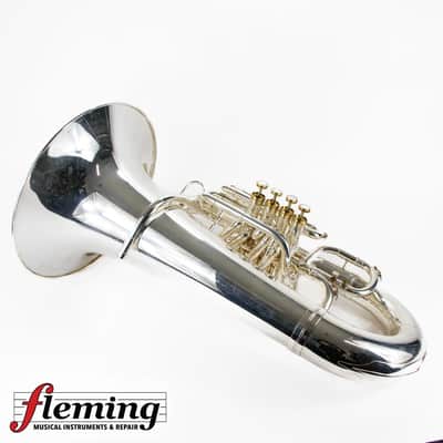 Besson Sovereign BE-985 F-Tuba image 4