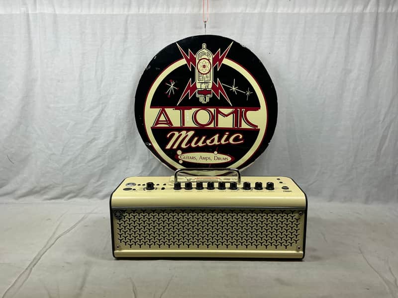 Yamaha THR30II-WL 30-Watt 2x3.5" Wireless Stereo Digital Modeling Guitar Combo 2019 - Present - Tan