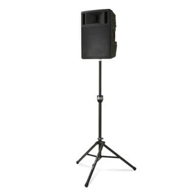 Ultimate Support TS-90B Aluminum Tripod Speaker Stand w/TeleLock PROAUDIOSTAR image 4