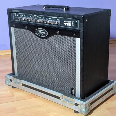 Peavey Bandit 112 80W 1x12" Guitar Combo Amp image 4