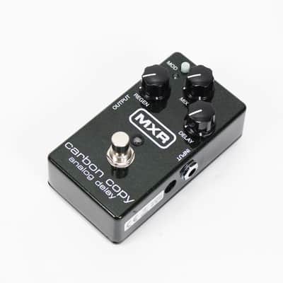 MXR M169 Carbon Copy Analog Delay Pedal image 2
