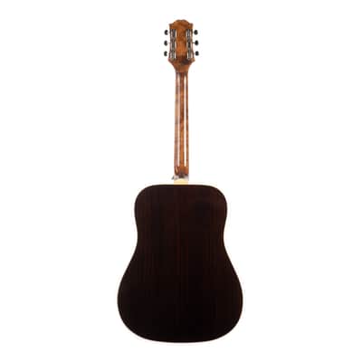 Epiphone Marcus King El Dorado Acoustic-Electric - Antique Natural image 4