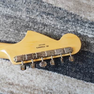 *NEW* Fender Japan MIJ Limited Model Moeka Shiotsuka Jaguar moni 羊文学 (Hitsujibungaku) – Strap & Pick Set Included image 11