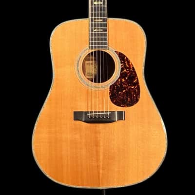 Alvarez Yairi DY85 Acoustic Guitar w/Case 1973 - Used image 2