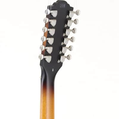 GUILD F-2512E Deluxe ATB Antique Sunburst The Westerly Collection [G32110100] (05/06) image 12