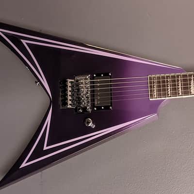 ESP/LTD LTD Alexi Hexed - Purple Fade image 6