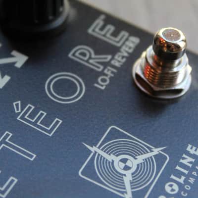 Caroline Guitar Company "Meteore Lo-Fi Reverb" image 4