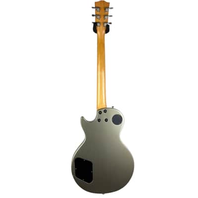 Burny LG-480 Les Paul - Metallic image 4