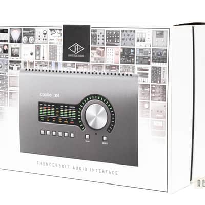Universal Audio X4 QUAD TB3 Gen1 image 10
