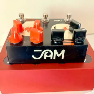JAM Pedals DoubleDreamer 2010s - Hand Painted image 5