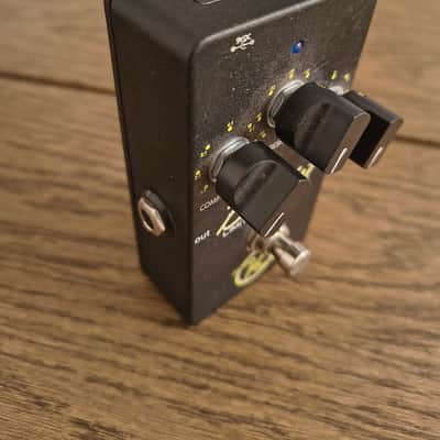 Keeley Bassist Compressor 2014 - Present - Black image 4
