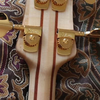 2011 Wal Mk 2 Fretless MINT w/ case image 22
