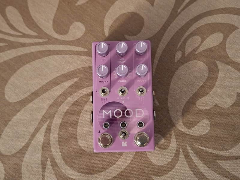 Chase Bliss Audio MOOD MKII