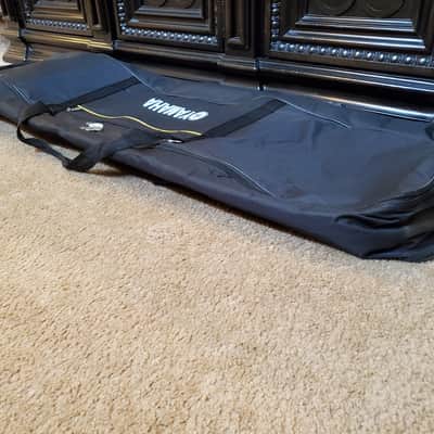 YAMAHA KEYBOARD/SYNTHESIZER TRAVEL CARRYING CASE/BAG image 2