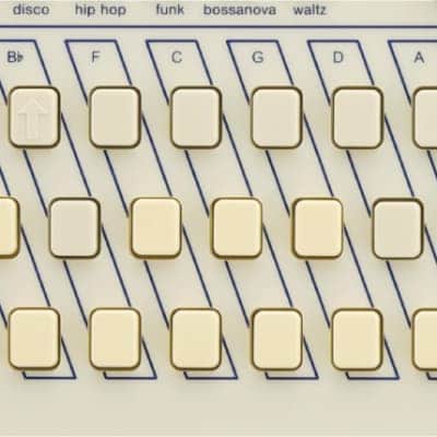 Suzuki OM-108 Portable Omnichord Electronic Instrument image 6