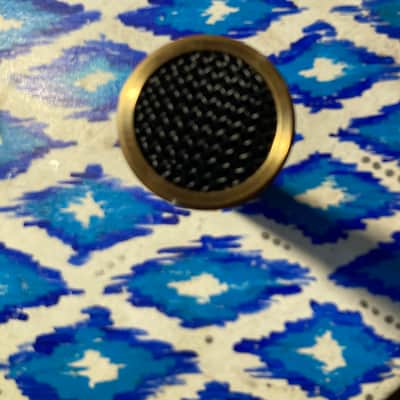 Audix F15 Small Diaphragm Wide Cardioid Condenser Microphone 🎤 - Black image 3