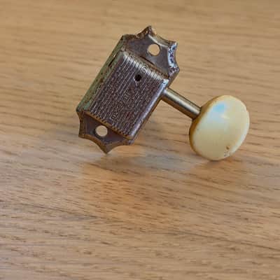 Vintage 1959 Gibson Kluson Deluxe Tuners Single Line -  ES-330 J-45 image 5