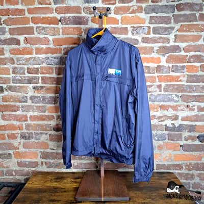 Eric Clapton World Tour Windbreaker (2001) image 1