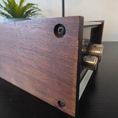 dbx 117 Compressor / Expander 1970s - Black image 9
