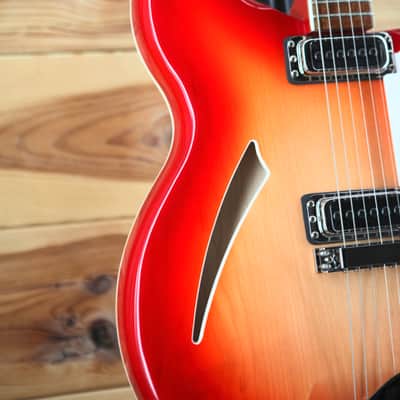 Rickenbacker 360 - Fireglo image 9