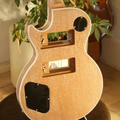 Gibson Les Paul Custom Pickup Demo image 13