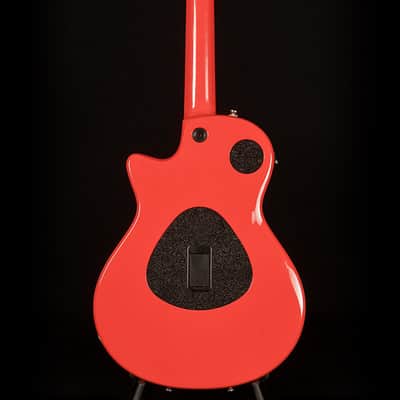 Taylor T5z Classic DLX LTD 2017 Fiesta Red image 5