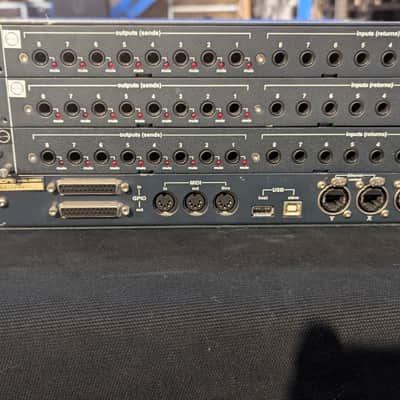 Midas DL451 + 3 cartes Inserts (Jack) image 2