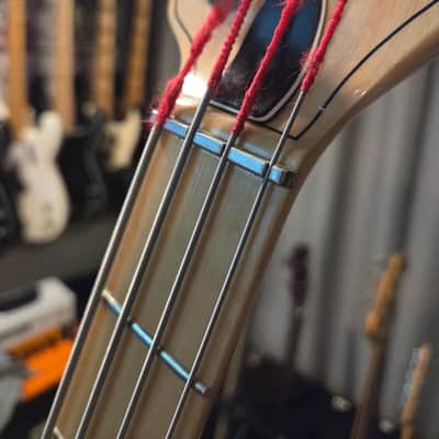 Peavey T-40 with Maple Fretboard 1981 - Natural image 13