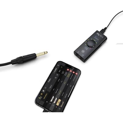 IK Multimedia iRig HD X USB Audio Interface image 3