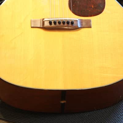 Super Clean! 1946 Martin 000-18 Acoustic Guitar Natural + HSC image 5