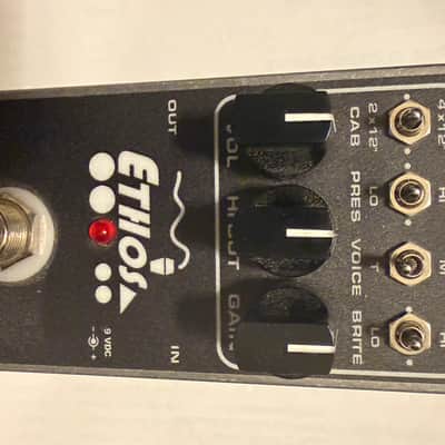 Custom Tones Ethos TWE-1 | Reverb