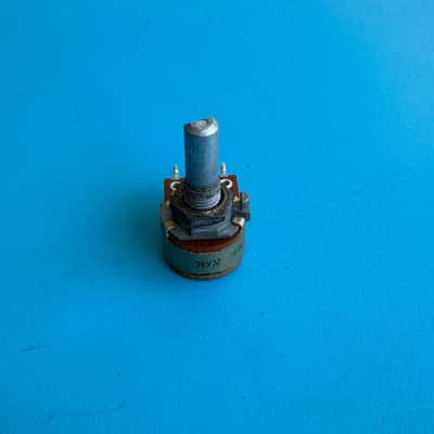 Panasonic RAMSA WR-S216 Mixer Part Potentiometer 50K/20KA Pot ALPS JAPAN image 3