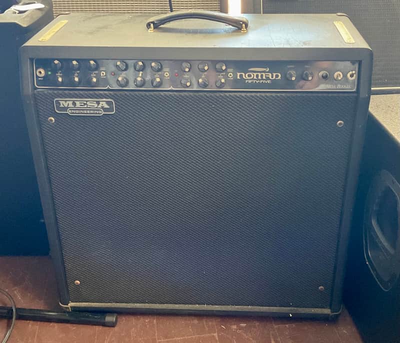 Mesa Boogie Nomad F55 Deal of the Century! $0 Off MSRP!