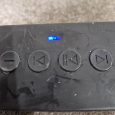 The ELF WS-701 - Wireless Speaker - Black - Fair image 12