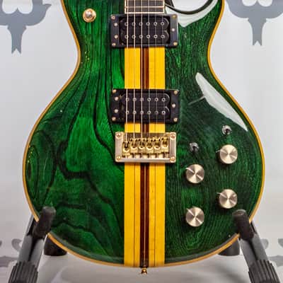 Daion Mark XX Power Series 1981 - Green - Daion Hard Case image 2