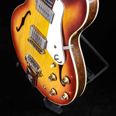 Epiphone Casino E230TD - Late 1964 / 1965 - Sunburst image 10