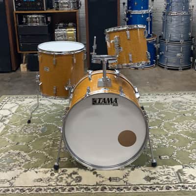 Tama Rockstar RM 3 Piece  Drum Set image 1