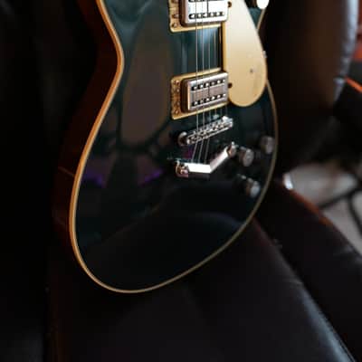Gretsch G6228 Players Edition Jet BT - Cadillac Green image 9