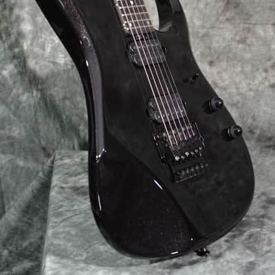 Ernie Ball Music Man JP16 BFR Black Lava John Petrucci Signature w/ Gigbag & FAST Same Day Shipping image 7